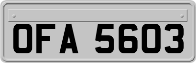 OFA5603