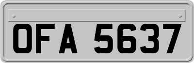 OFA5637