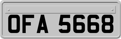 OFA5668