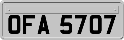 OFA5707