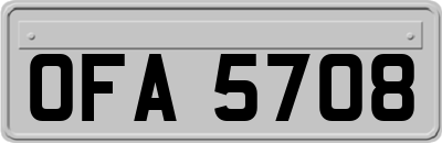 OFA5708
