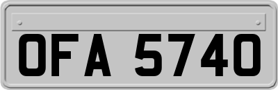 OFA5740