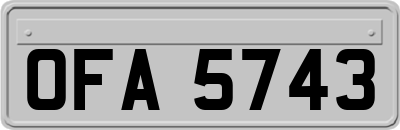 OFA5743