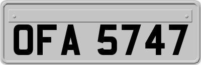 OFA5747