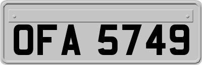 OFA5749