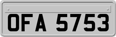 OFA5753