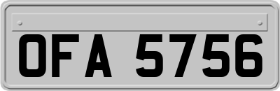 OFA5756