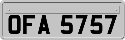 OFA5757
