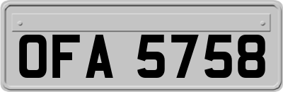 OFA5758