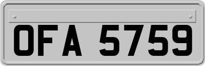 OFA5759