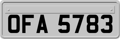 OFA5783
