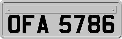 OFA5786
