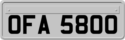 OFA5800