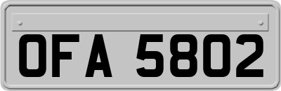 OFA5802