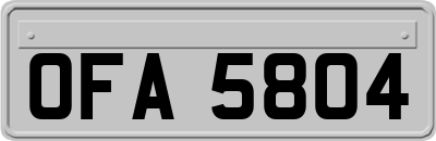 OFA5804