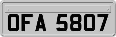 OFA5807