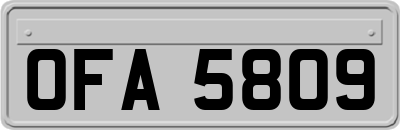 OFA5809