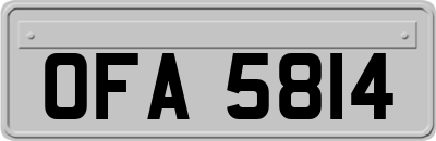 OFA5814