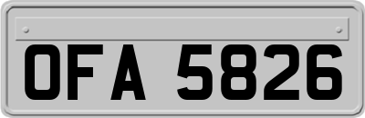 OFA5826