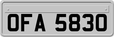 OFA5830