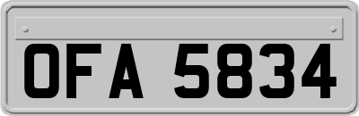 OFA5834