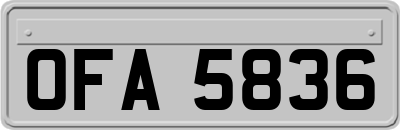 OFA5836