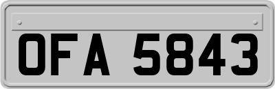 OFA5843