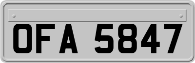 OFA5847