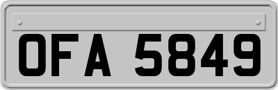 OFA5849