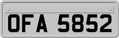 OFA5852