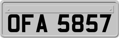 OFA5857