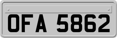 OFA5862
