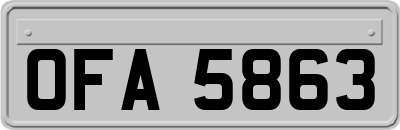 OFA5863