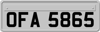 OFA5865