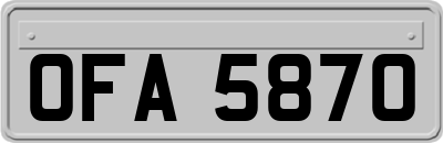 OFA5870