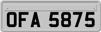 OFA5875