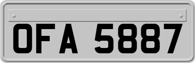 OFA5887