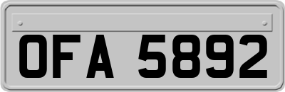 OFA5892