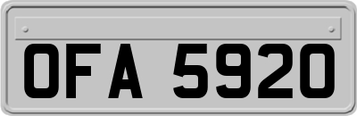 OFA5920