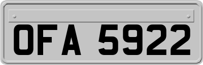 OFA5922