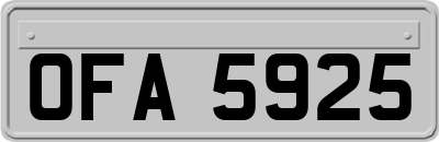 OFA5925