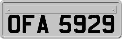 OFA5929