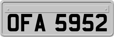 OFA5952