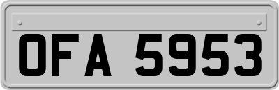 OFA5953