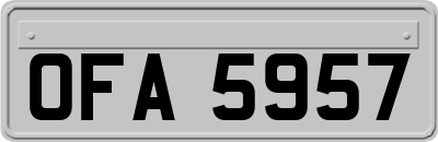 OFA5957