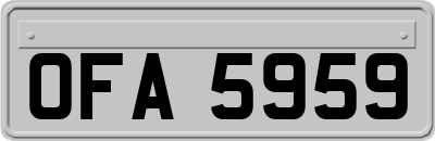 OFA5959