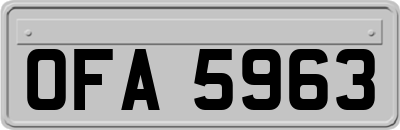 OFA5963