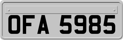 OFA5985
