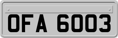 OFA6003