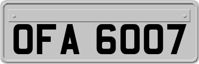 OFA6007